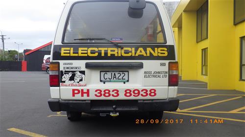 NISSAN HOMY VAN 1987-2001